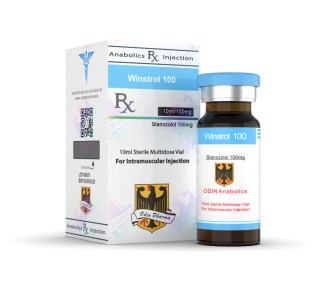 Odin Winstrol 100 product image