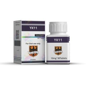 Odin YK11 (Myostatin) 10mg 30tabs product image
