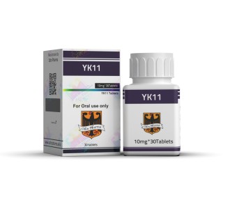 Odin YK11 (Myostatin) 10mg 30tabs Odin YK11 (Myostatin) 10mg 30tabs product image
