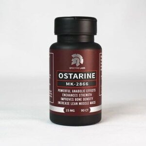 MK-2866 (OSTARINE) 15mg 90tabs – Spectre Labs product image
