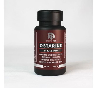 MK-2866 (OSTARINE) 15mg 90tabs – Spectre Labs product image
