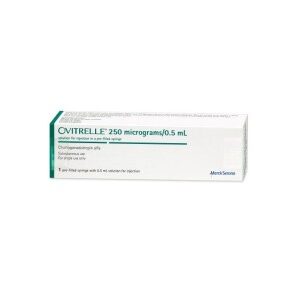 Ovitrelle HCG 6500IU Pen product image