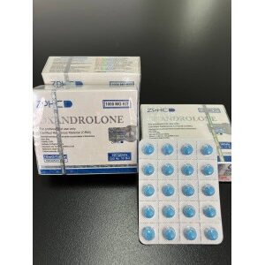 Oxandrolone (Anavar) 100 tabs 10mg/tab product image