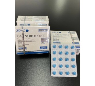 ZPHC Oxandrolone (Anavar) 50mg 100tabs product image