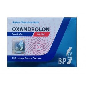Balkan Pharmaceutical Oxandrolon (Anavar) product image