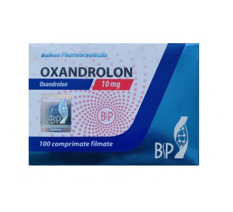 Balkan Pharmaceutical Oxandrolon (Anavar) product image