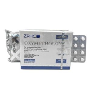 Oxymetholone (Anadrol) 100 tabs 50mg/tab product image
