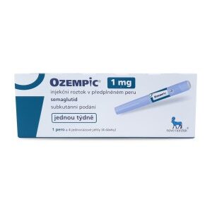 OZEMPIC 1MG BLUE PEN product image