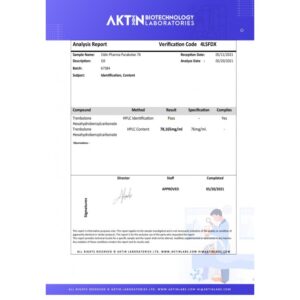 Odin Parabolan 76mg/ml Odin Parabolan 76mg/ml product image