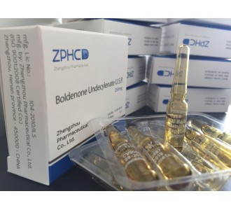 Boldenone Undecylenate 10 Amps 250mg/ml Boldenone Undecylenate 10 Amps 250mg/ml product image