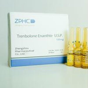 Trenbolone Enanthate 10 amps 200mg/ml Trenbolone Enanthate 10 amps 200mg/ml product image