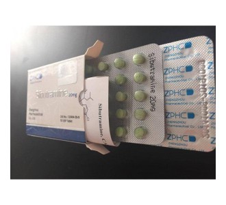 Sibutramine HCL 50 tabs 20mg/tab product image