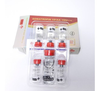 Canada Biolabs SOMATROPIN 191aa 75IU kit product image