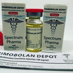 Spectrum Pharma Primobolan 100 10ml 100mg/ml product image