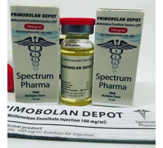 Spectrum Pharma Primobolan 100 10ml 100mg/ml product image