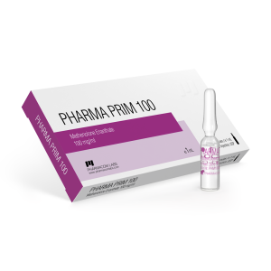 Pharmaprim 100 10amps 100mg/ml product image