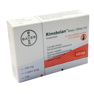 Rimobolan Primobolan (Methenolone Enanthate) product image