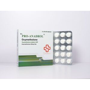 Pro-Anadrol 50mg 50tabs product image
