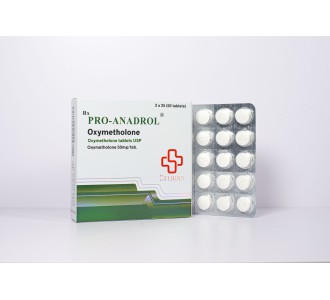 Pro-Anadrol 50mg 50tabs product image