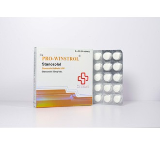 Pro-Winstrol 20mg 50tabs product image