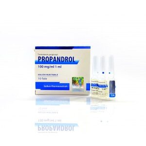 Testosterone Propionate 10amps 100mg/ml product image