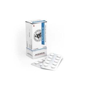 Proviron-25 50 tabs 25 mg/tab product image