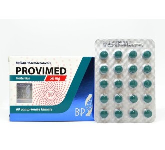 Provimed (Proviron) 20tabs 1 blister 50mg/tabs product image