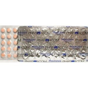 Provironos 50 tabs 50mg/tab Blister product image