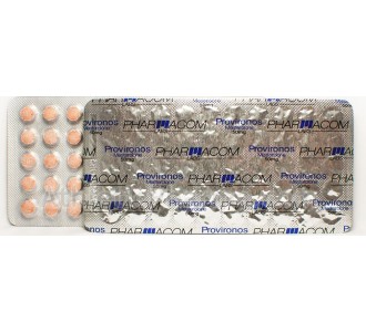 Provironos 50 tabs 50mg/tab Blister product image