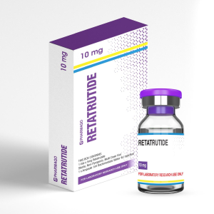 Pharmaqo Retatrutide 10mg Pharmaqo Retatrutide 10mg product image