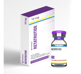 Pharmaqo Retatrutide 10mg product image