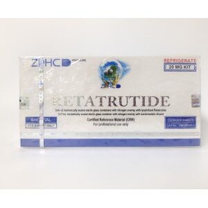 Zphc Retatrutide 20mg product image