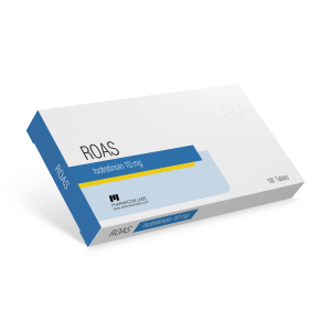 Pharmacom Roas 10mg/tab 100tabs product image