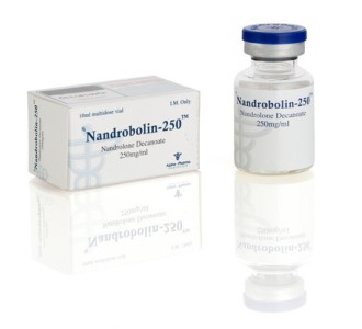 Alpha Pharma Nandrobolin 250 product image