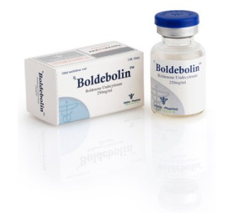 Alpha Boldebolin product image