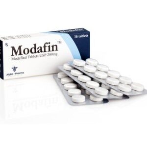 Alpha Pharma Modafin product image