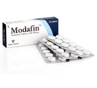 Alpha Pharma Modafin product image