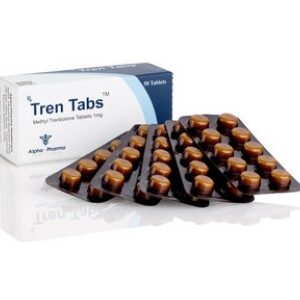 Tren Tabs 50 tabs 1 mg/tab product image