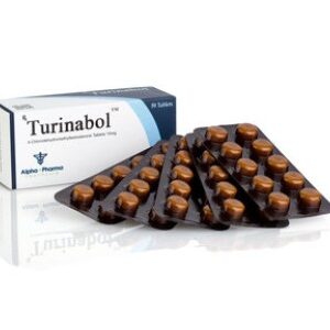 Alpha Pharma Turinabol (TBOL) product image