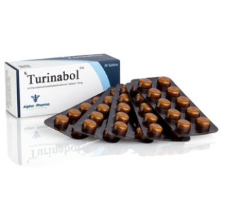 Alpha Pharma Turinabol (TBOL) product image