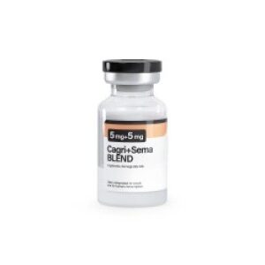 Ultima-Cagri+Sema Blend 5mg+5mg product image