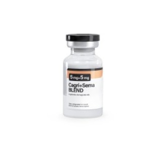 Ultima-Cagri+Sema Blend 5mg+5mg Ultima-Cagri+Sema Blend 5mg+5mg product image