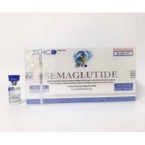 ZPHC Semaglutide 20mg kit product image
