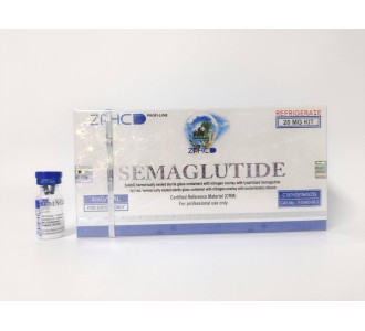 ZPHC Semaglutide 20mg kit product image