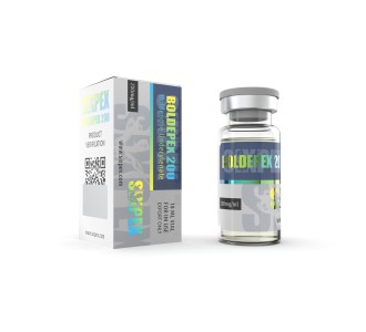 SixPex Boldepex 200 (Boldenone) product image