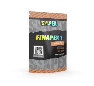 Sixpex Finapex 1mg/tab 30tabs product image