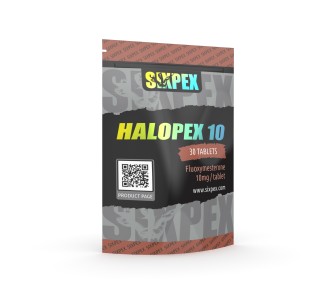 SixPex Halopex 10 (Halotestin) product image