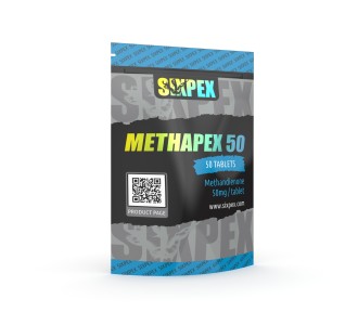 SixPex Methapex 50 (Danabol) product image