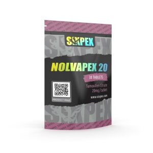 SixPex Nolvapex 20 SixPex Nolvapex 20 product image