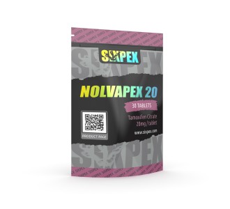 SixPex Nolvapex 20 product image